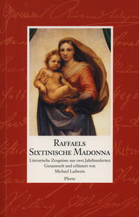 Vorderes Coverbild Raffaels Sixtinische Madonna