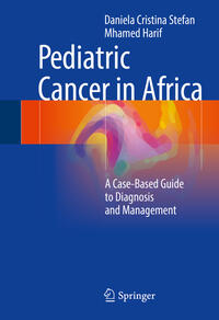 Vorderes Coverbild Pediatric Cancer in Africa