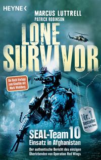 Vorderes Coverbild Lone Survivor