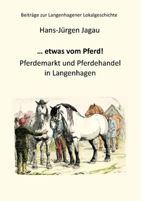 Vorderes Coverbild ... etwas vom Pferd!