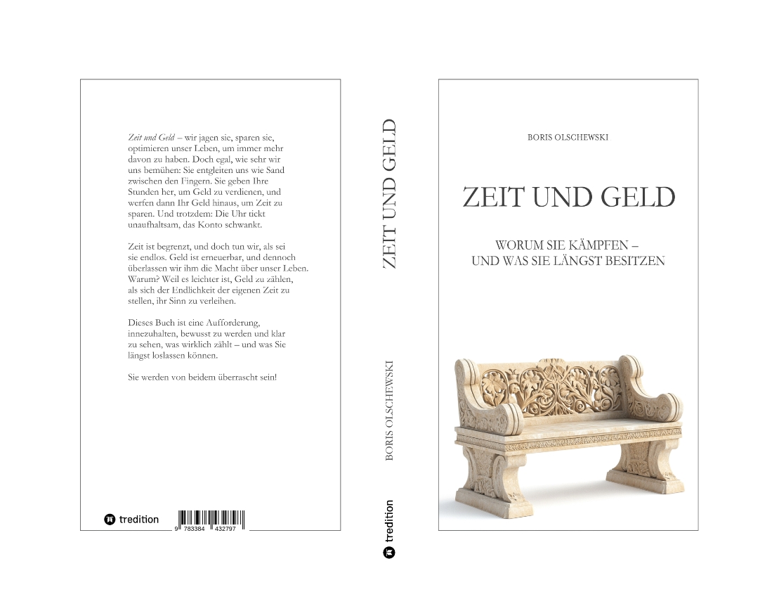 Gesamtes Coverbild Zeit und Geld