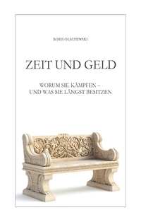 Vorderes Coverbild Zeit und Geld