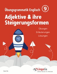Vorderes Coverbild Lingolia Übungsgrammatik Englisch Teil 9