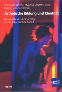 Vorderes Coverbild Ästhetische Bildung und Identität