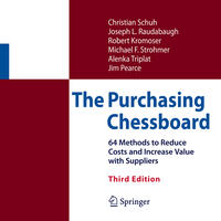 Vorderes Coverbild The Purchasing Chessboard