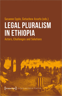 Vorderes Coverbild Legal Pluralism in Ethiopia
