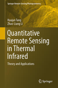 Vorderes Coverbild Quantitative Remote Sensing in Thermal Infrared