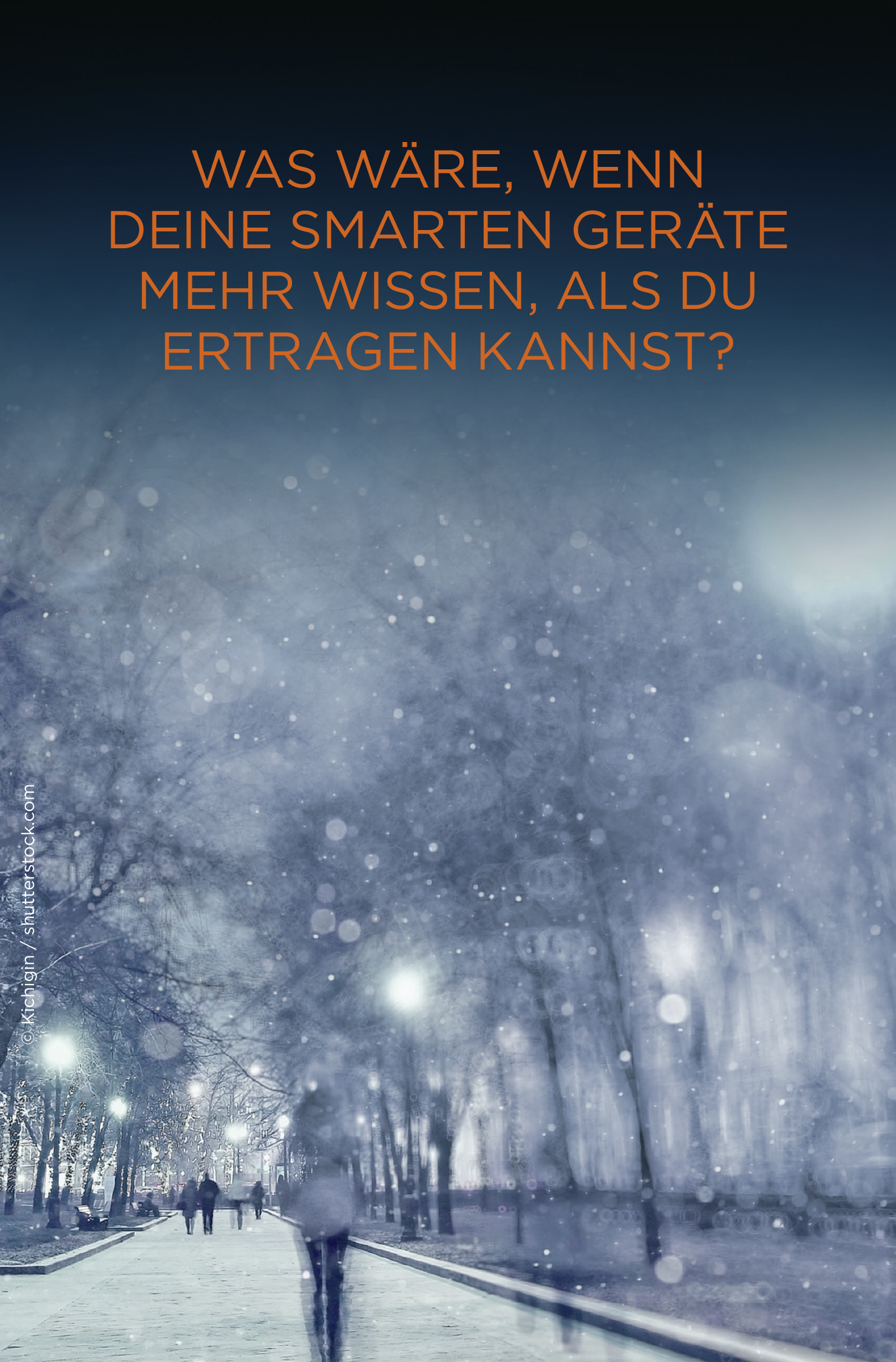 Beispielinhalt (Bild) Die Stimme