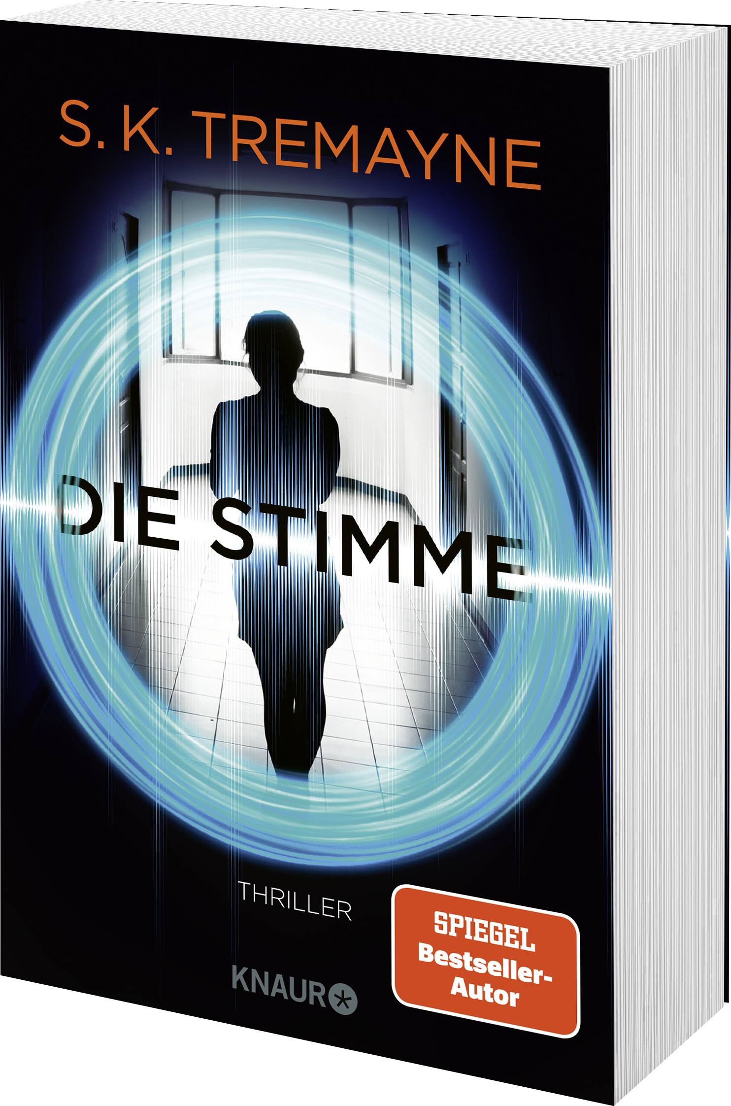 Anderes Coverbild Die Stimme