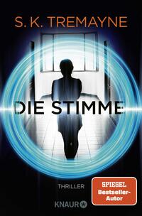 Vorderes Coverbild Die Stimme