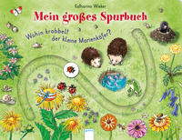 Vorderes Coverbild Wohin krabbelt der kleine Marienkäfer?