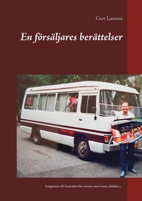 Vorderes Coverbild En försäljares berättelser