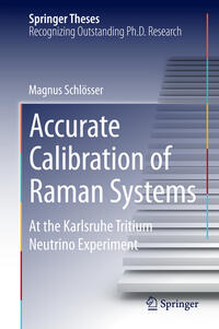 Vorderes Coverbild Accurate Calibration of Raman Systems