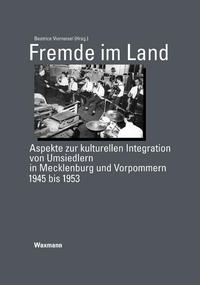 Vorderes Coverbild Fremde im Land