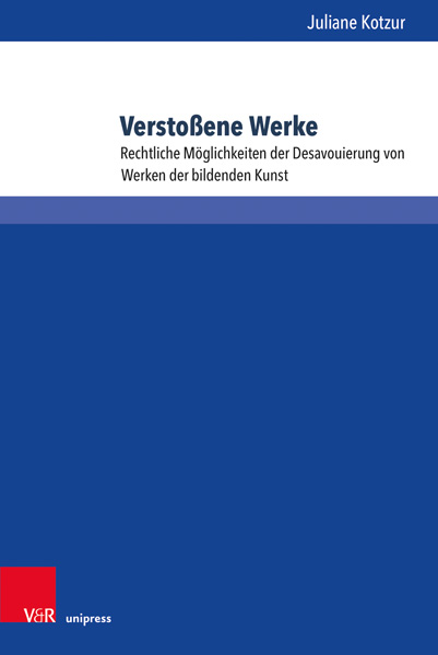 Bild des Mitwirkenden Verstoßene Werke