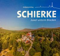 Vorderes Coverbild Schierke
