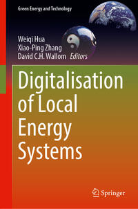 Vorderes Coverbild Digitalisation of Local Energy Systems