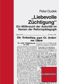 Vorderes Coverbild "Liebevolle Züchtigung"