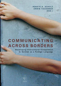 Vorderes Coverbild Communicating across borders