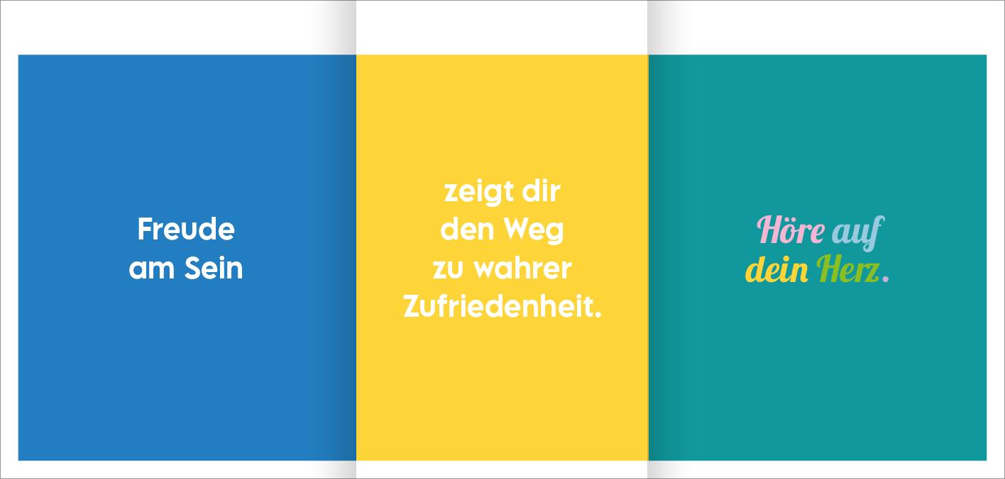 Beispielinhalt (Bild) Glückslotterie