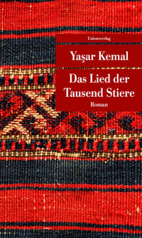 Vorderes Coverbild Das Lied der Tausend Stiere