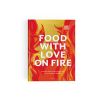 Vorderes Coverbild food with love on fire