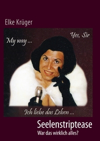 Vorderes Coverbild Seelenstriptease