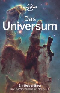 Vorderes Coverbild LONELY PLANET Reiseführer Das Universum