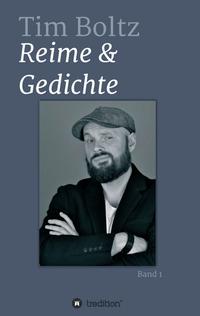 Vorderes Coverbild REIME & GEDICHTE