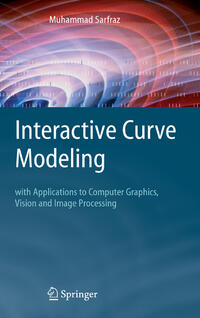 Vorderes Coverbild Interactive Curve Modeling
