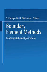 Vorderes Coverbild Boundary Element Methods