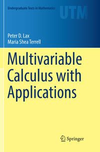 Vorderes Coverbild Multivariable Calculus with Applications
