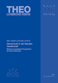 Vorderes Coverbild Gemeinwohl in der liberalen Gesellschaft