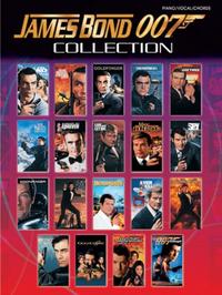 Vorderes Coverbild James Bond 007 Collection