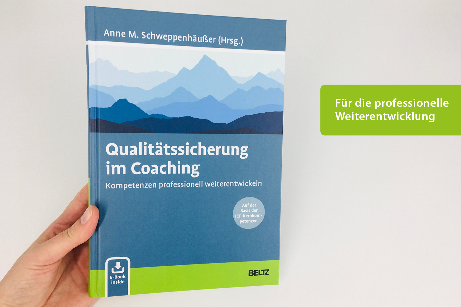 Anderes Coverbild Qualitätssicherung im Coaching