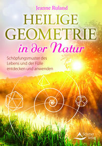 Vorderes Coverbild Heilige Geometrie in der Natur