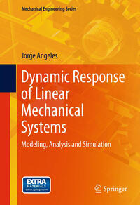 Vorderes Coverbild Dynamic Response of Linear Mechanical Systems