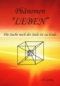 Vorderes Coverbild Das Phänomen Leben
