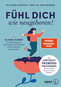 Vorderes Coverbild Fühl dich wie neugeboren!