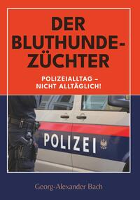 Vorderes Coverbild Der Bluthundezüchter