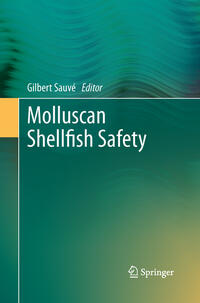 Vorderes Coverbild Molluscan Shellfish Safety