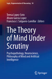 Vorderes Coverbild The Theory of Mind Under Scrutiny