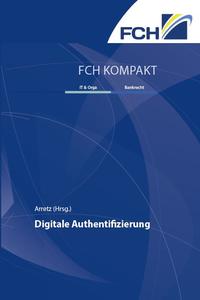 Vorderes Coverbild Digitale Authentifizierung