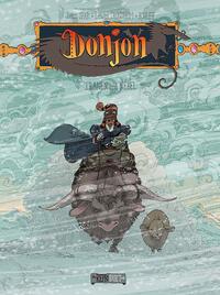 Vorderes Coverbild Donjon 9