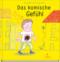 Vorderes Coverbild Das komische Gefühl