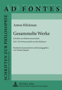 Vorderes Coverbild Gesammelte Werke