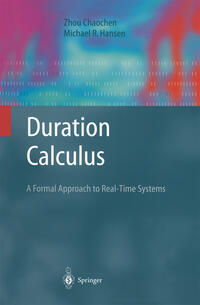 Vorderes Coverbild Duration Calculus