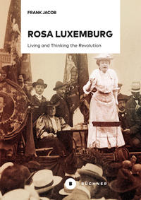 Vorderes Coverbild Rosa Luxemburg