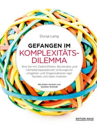 Vorderes Coverbild Gefangen im Komplexitätsdilemma