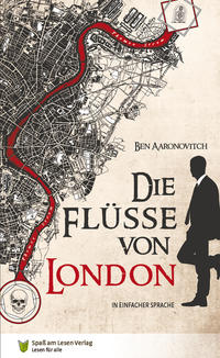 Vorderes Coverbild Die Flüsse von London
